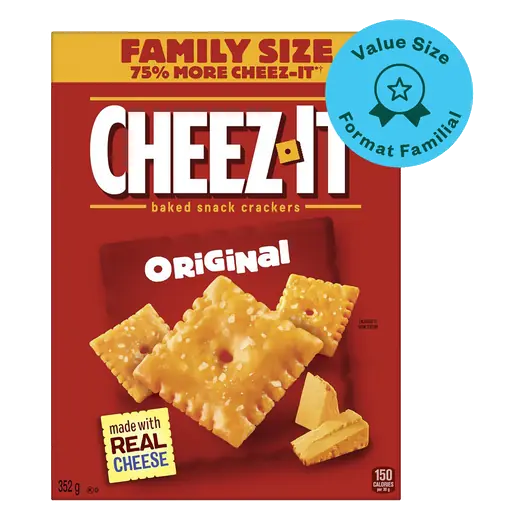 Cheez.It Cracker Original 352 g
