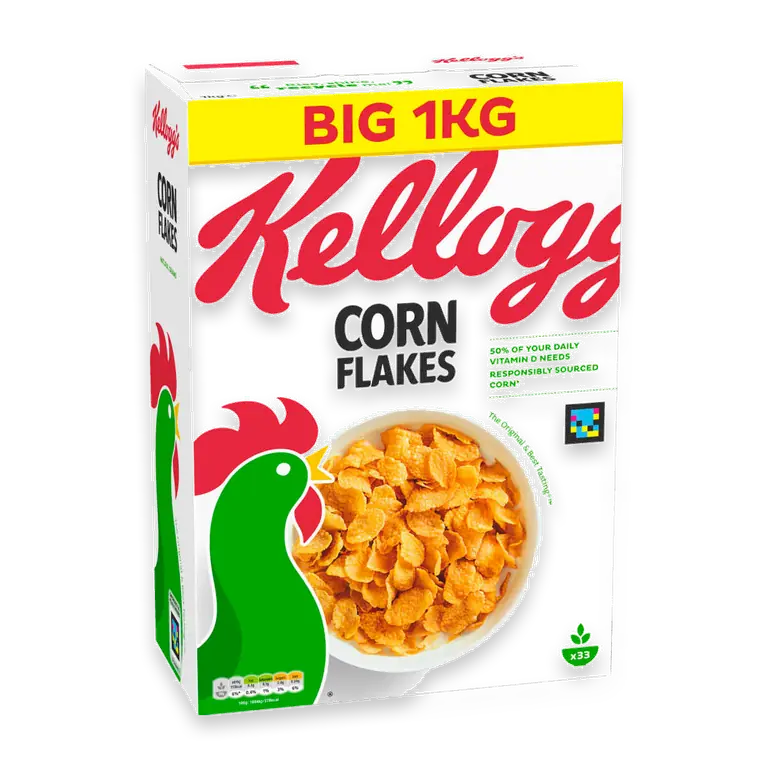 Flingor Cornflakes