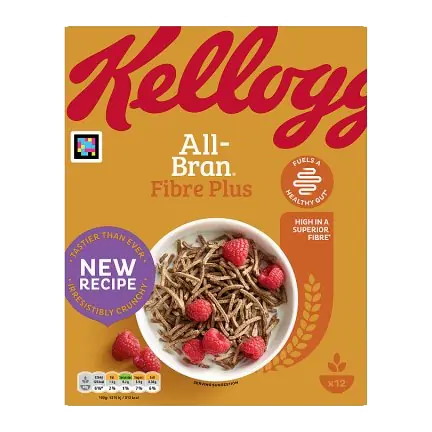 All Bran Cereal