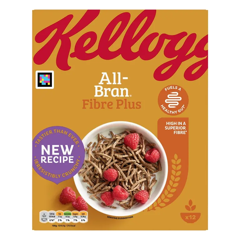 All-Bran Original Breakfast Cereal