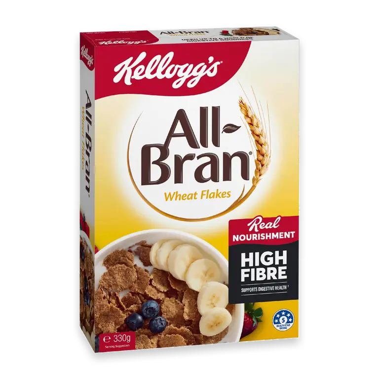 All-Bran Wheat Flakes Breakfast Cereal