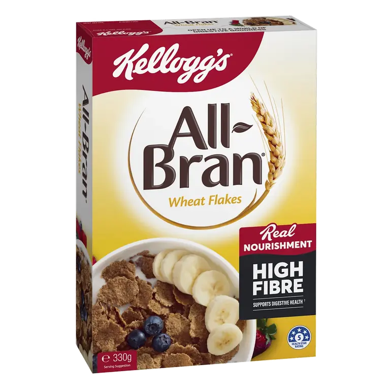 All-Bran Wheat Flakes