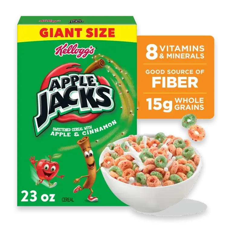 Apple Jacks