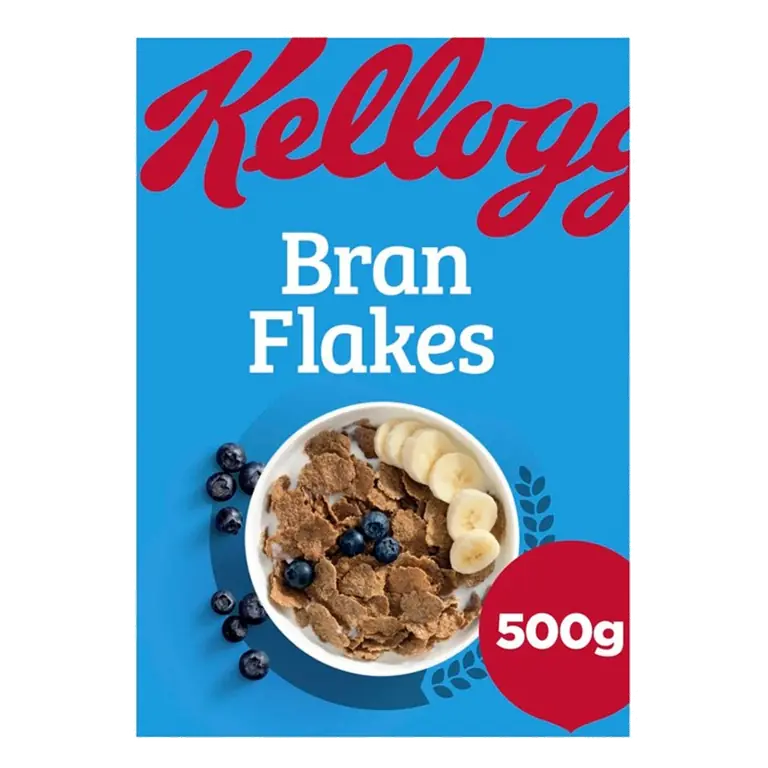Bran Flakes 500g