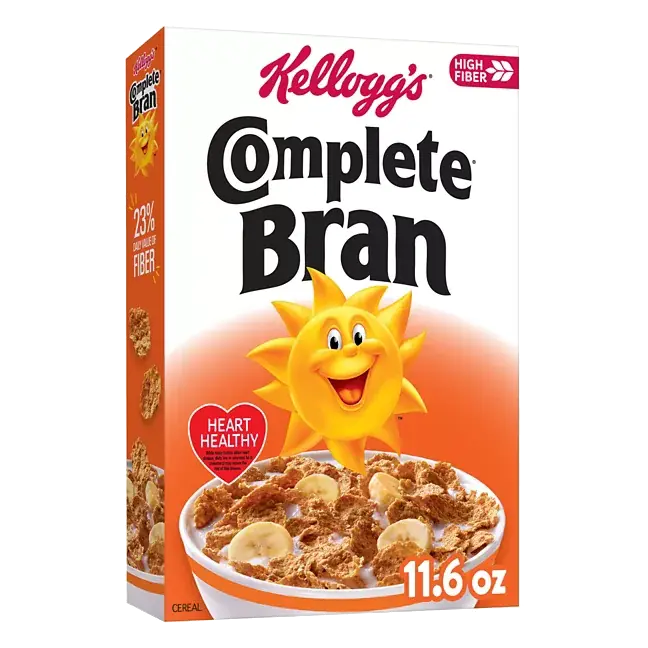 Breakfast Cereal, Original
