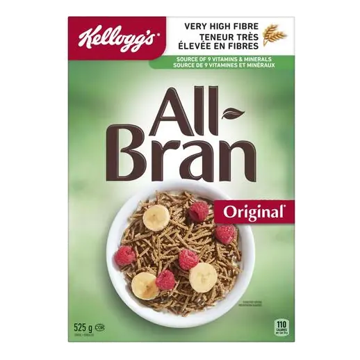 Cereal All Bran Original 525 g