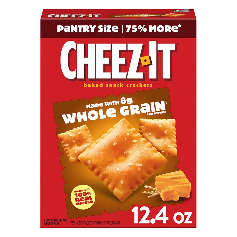 Crackers Whole Grain