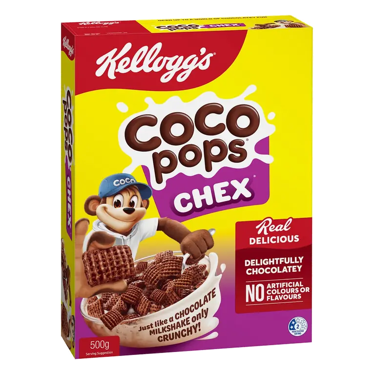 Coco Pops Chex