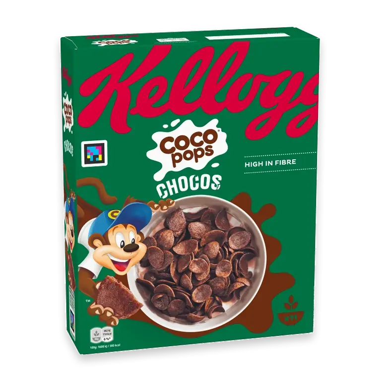 Coco pops chocos 330g