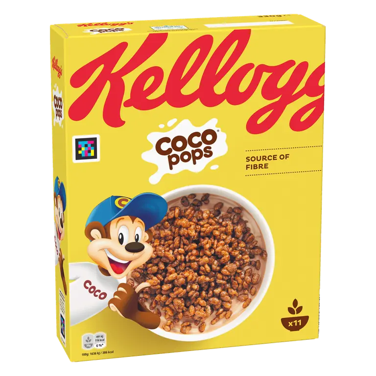 Coco Pops Flingor