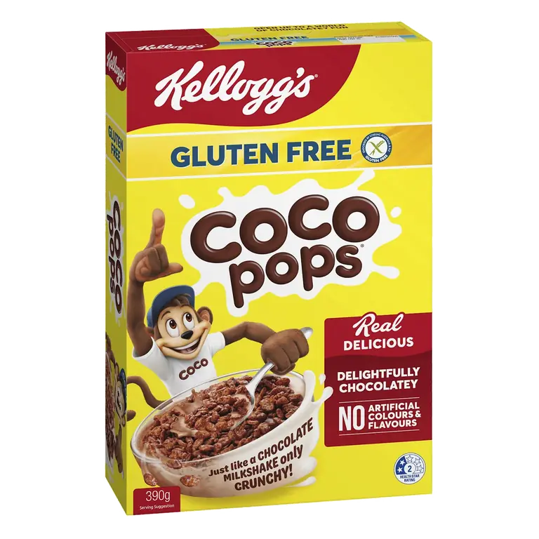 Coco Pops Gluten Free
