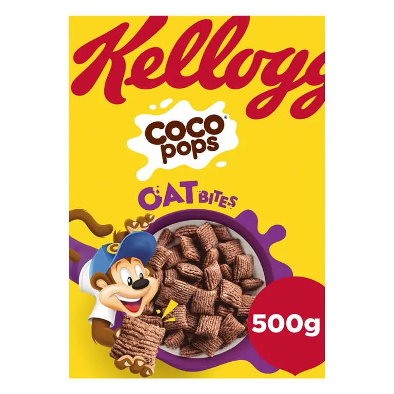 Coco Pops Oat Bites 500g