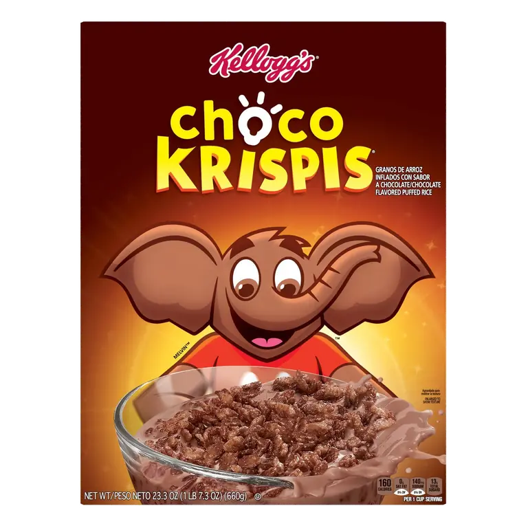 Cocoa Krispies Cereal
