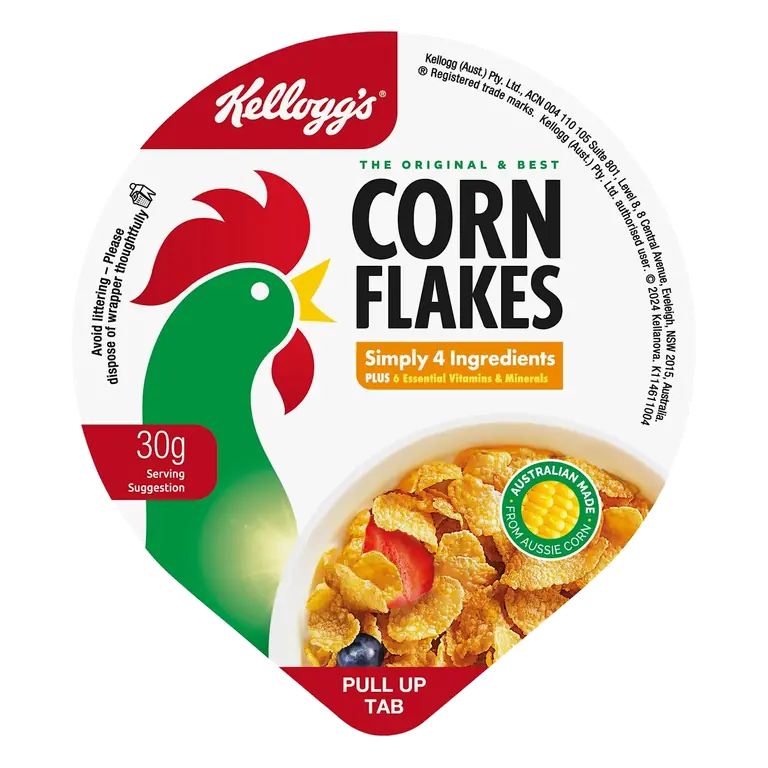 Corn Flakes Bowl