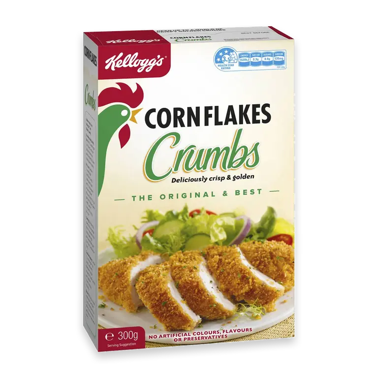 Corn Flakes Crumbs
