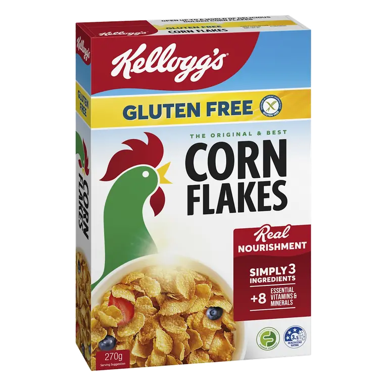 Corn Flakes Gluten Free