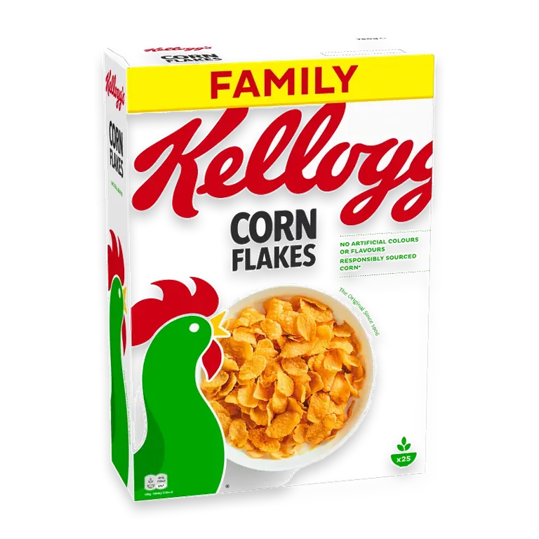 Corn Flakes Original 750g