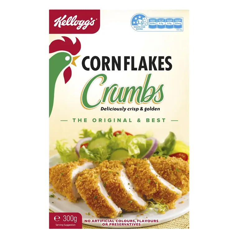 Cornflakes Crumbs