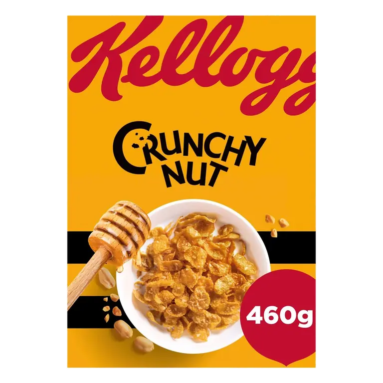 Crunchy Nut 460g