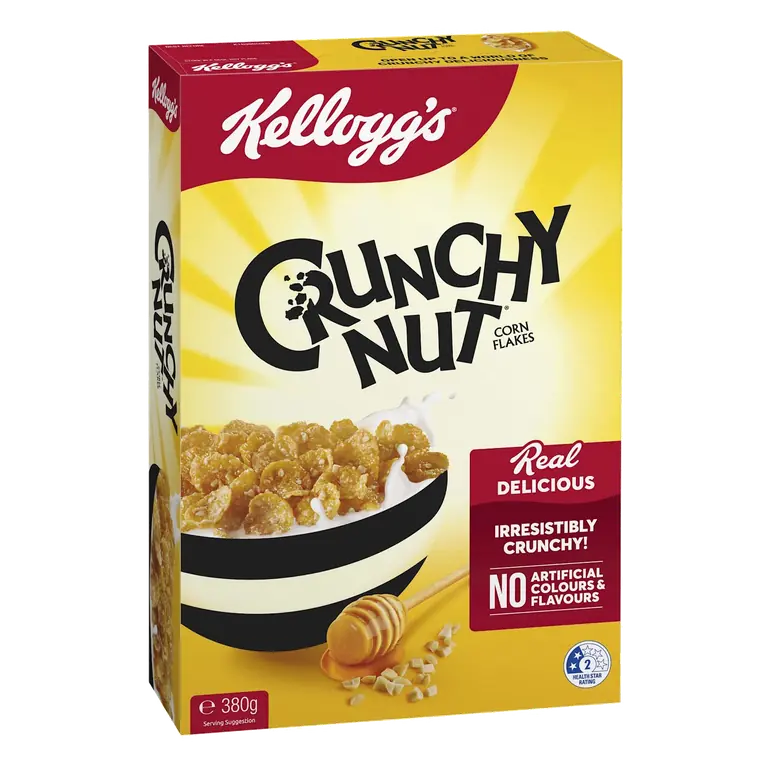 Crunchy Nut Cornflakes