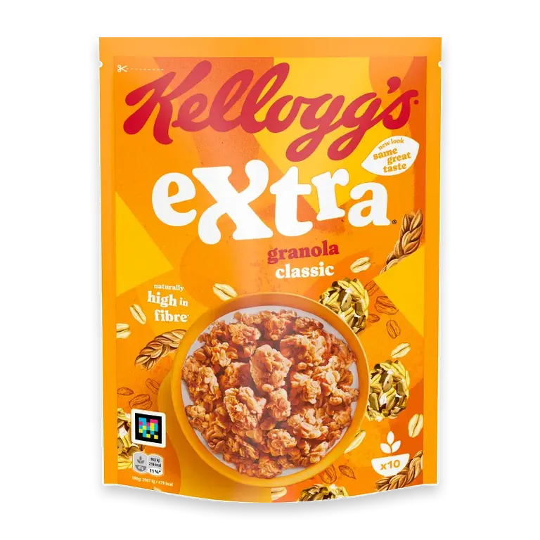 Extra Classic Granola 450g