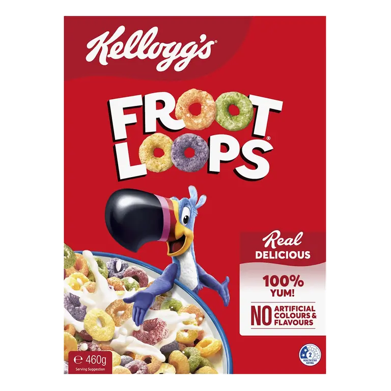 Froot Loops