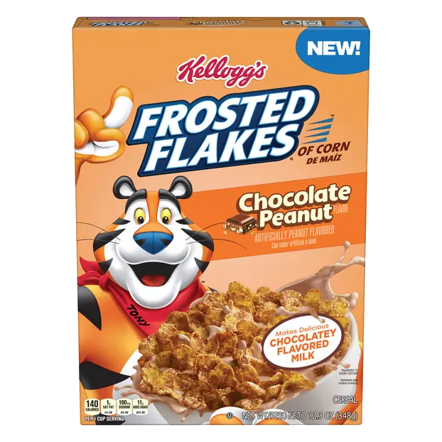 Chocolate Peanut Cereal