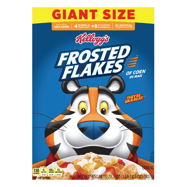 Corn Cereal Giant Size