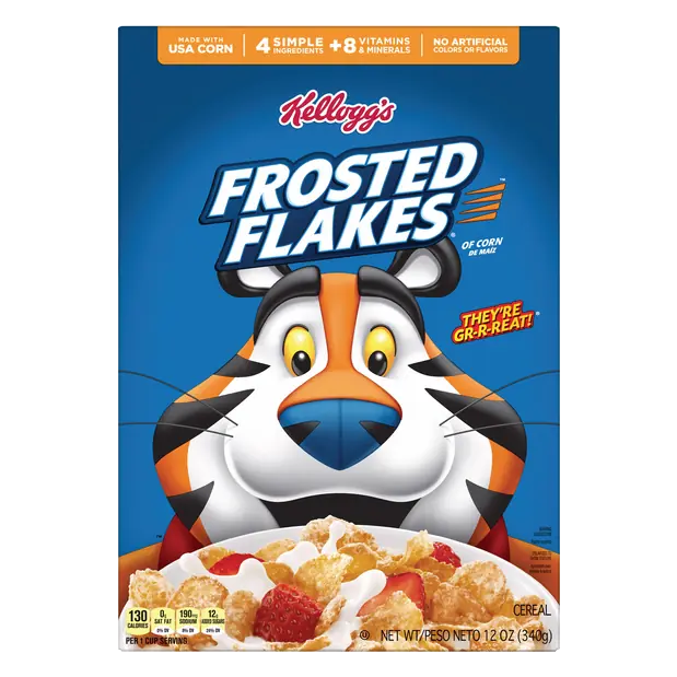 Corn Cereal