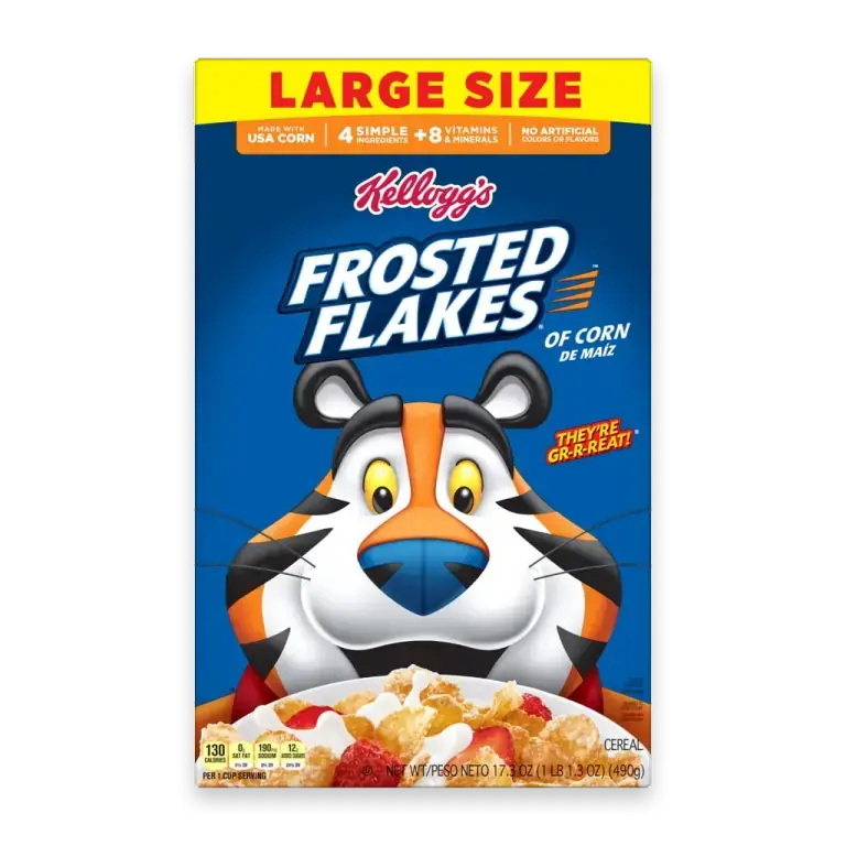 Frosted Flakes