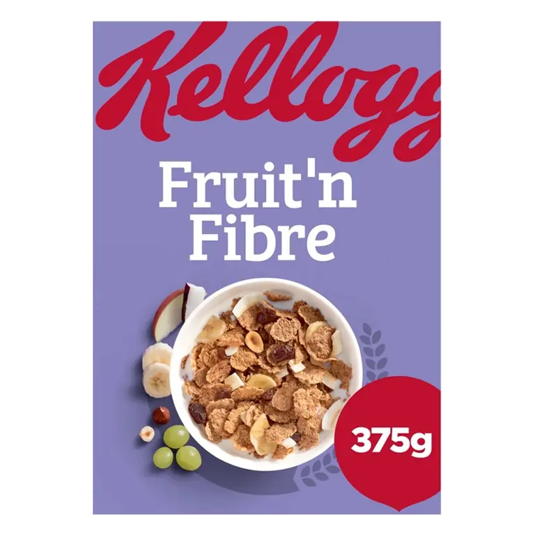 Fruit 'n Fibre Breakfast Cereal 375g