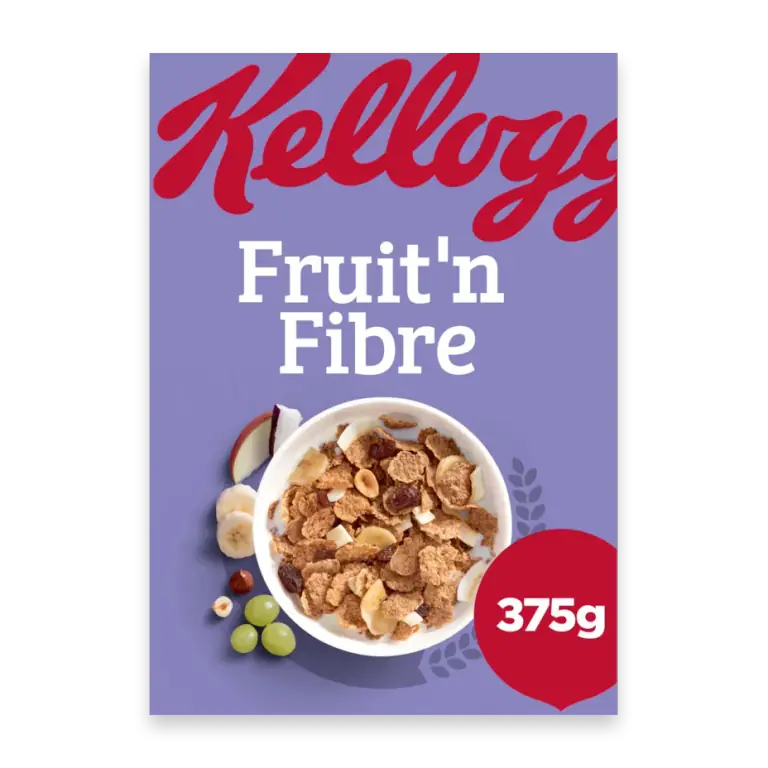Fruit 'n Fibre