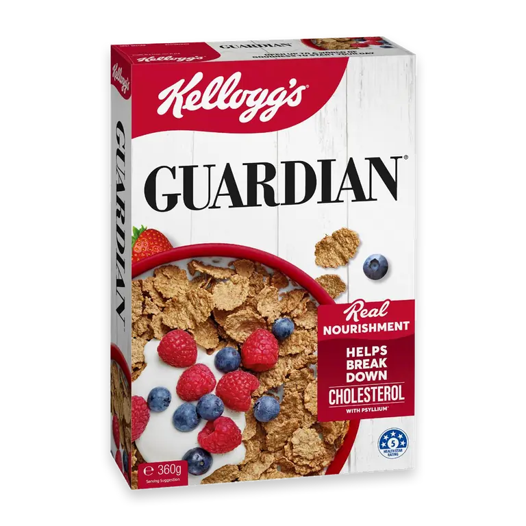 Guardian Psyllium Breakfast Cereal