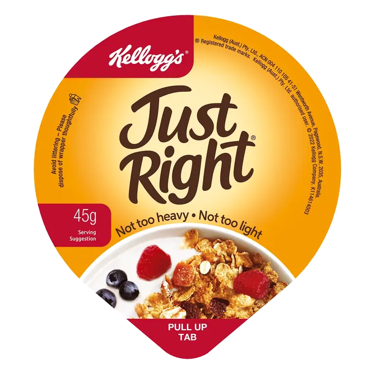 Just Right Bowl