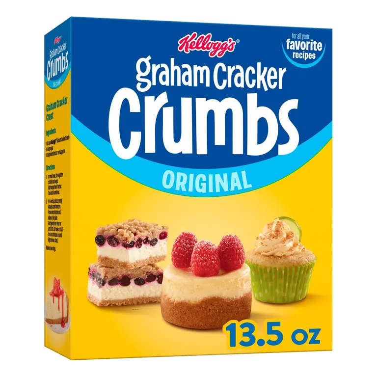 Kellogg Graham Crumbs