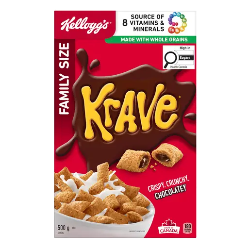 Cereal Krave Chocolate 500 g
