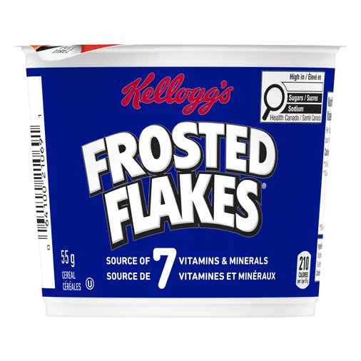 Frosted Flakes Cereal 55 g