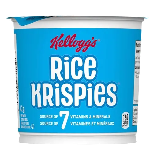 Rice Krispies Oven-Toasted Rice Grain Cereal 42 g