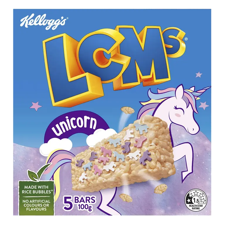 LCM's Unicorn