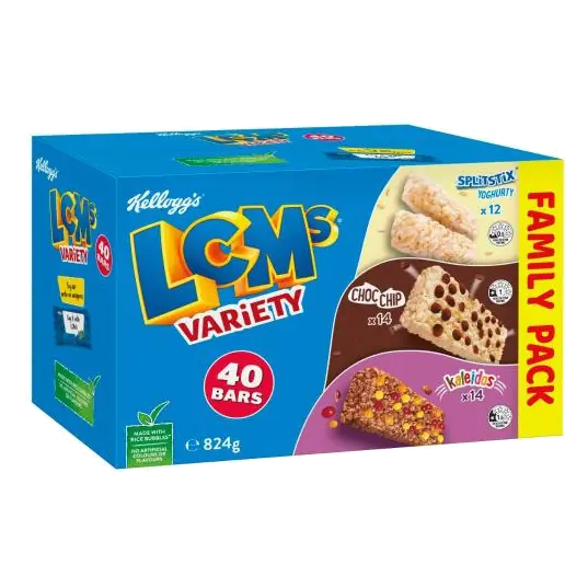 Lcms Variety Pack 40 Pack