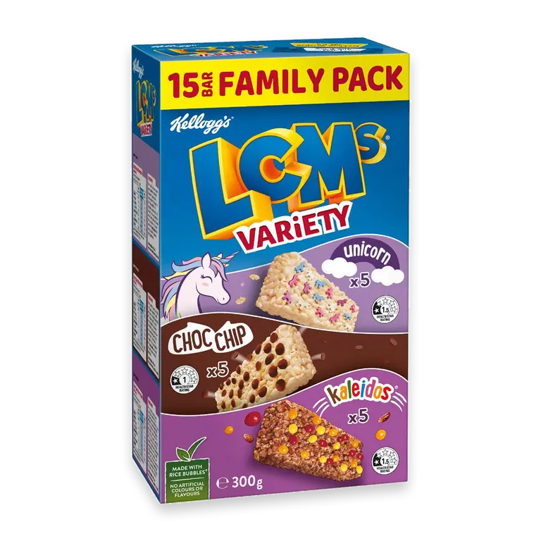 LCMs Variety