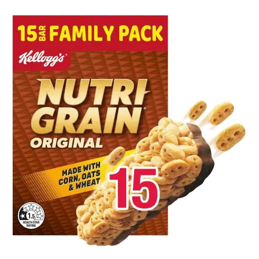 Nutri- Grain Bars 330g