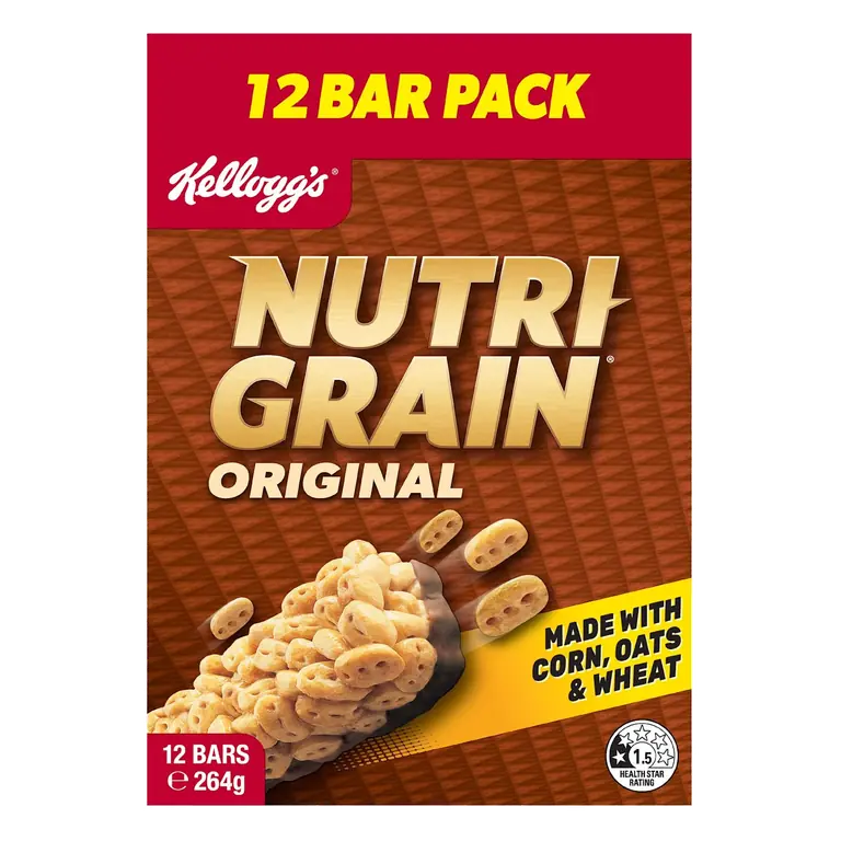 Nutri-Grain Bars Original