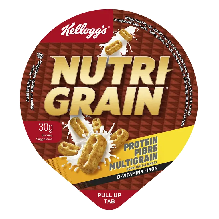 Nutri-Grain Bowl
