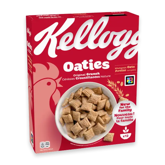 Oaties