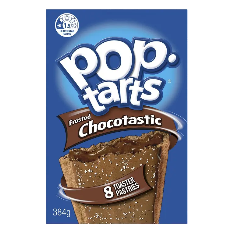 Pop Tarts Frosted Chocotastic