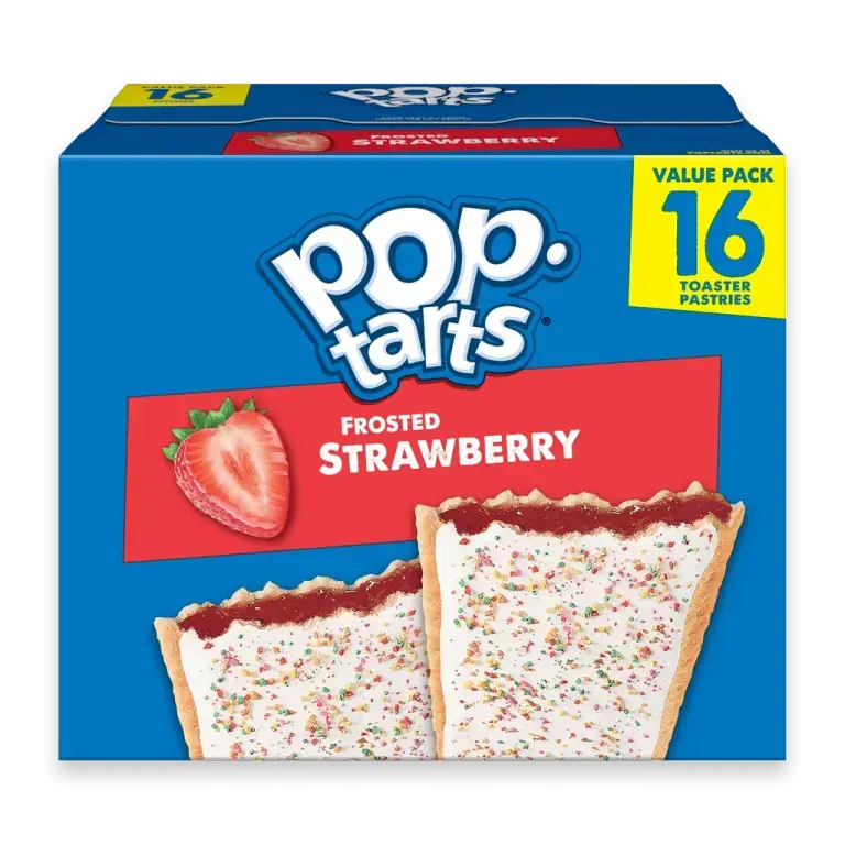 Pop-Tarts Frosted Strawberry