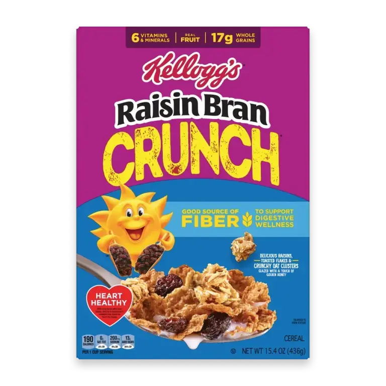 Raisin Bran Crunch