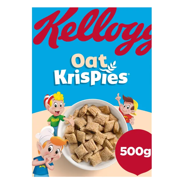 Rice Krispie Oat Bites 500g