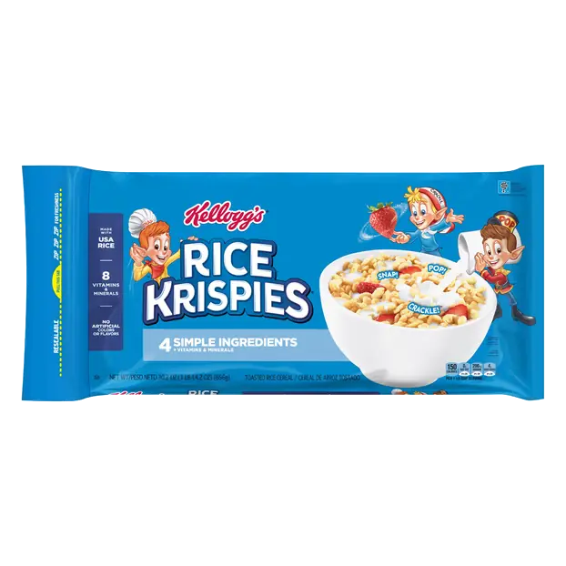 Cereal Bag